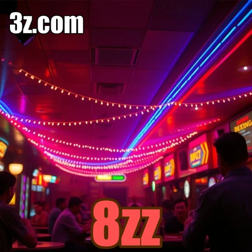 A Nova Experiência Arcade no 8zz Para Gamers Modernos